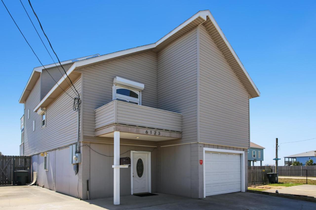 Pool Days And Dock Nights Villa Galveston Eksteriør bilde